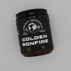Golden Bonfire Soy Candle