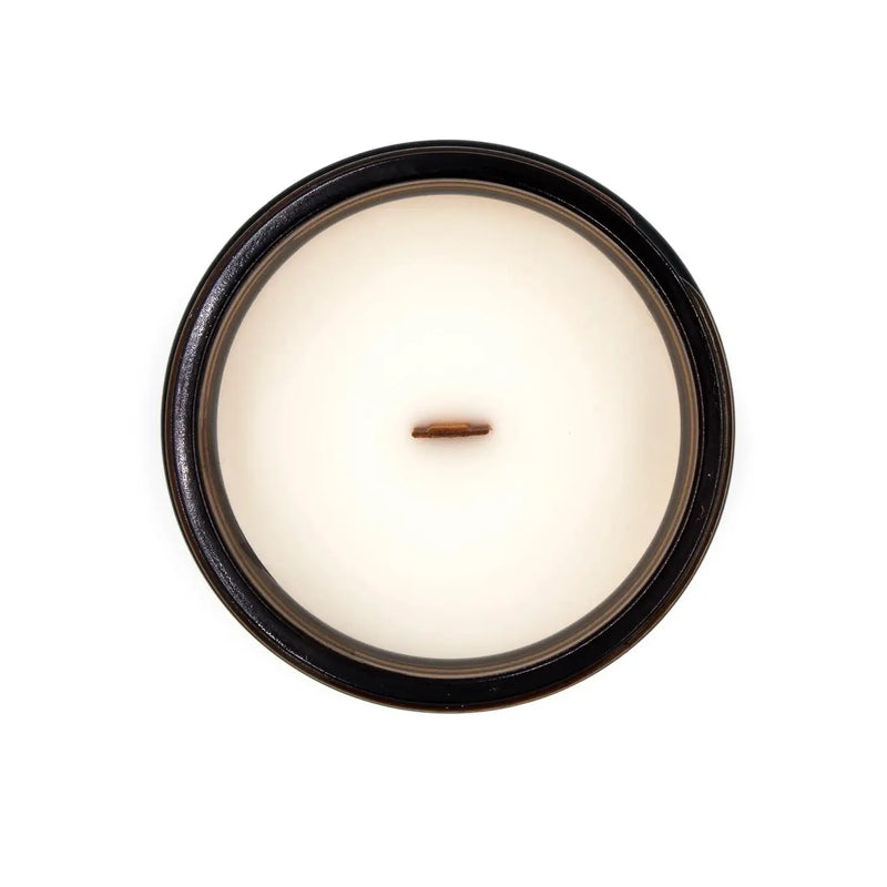 Osiris Iris & Cashmere Woods Jar Candle