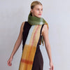 The Stockholm Scarf - 100% Recycled - Mossy Spring