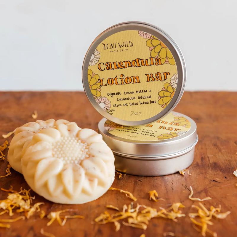 Calendula Lotion Bar