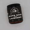 White Sage and Lavender Soy Candle