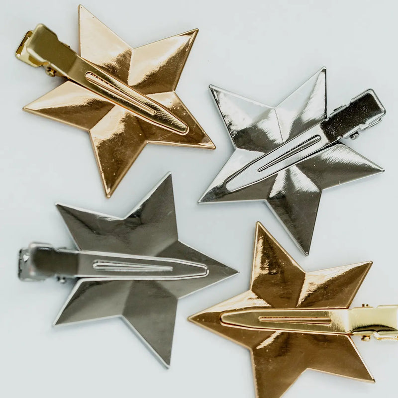 Magic Girl Metal Stars