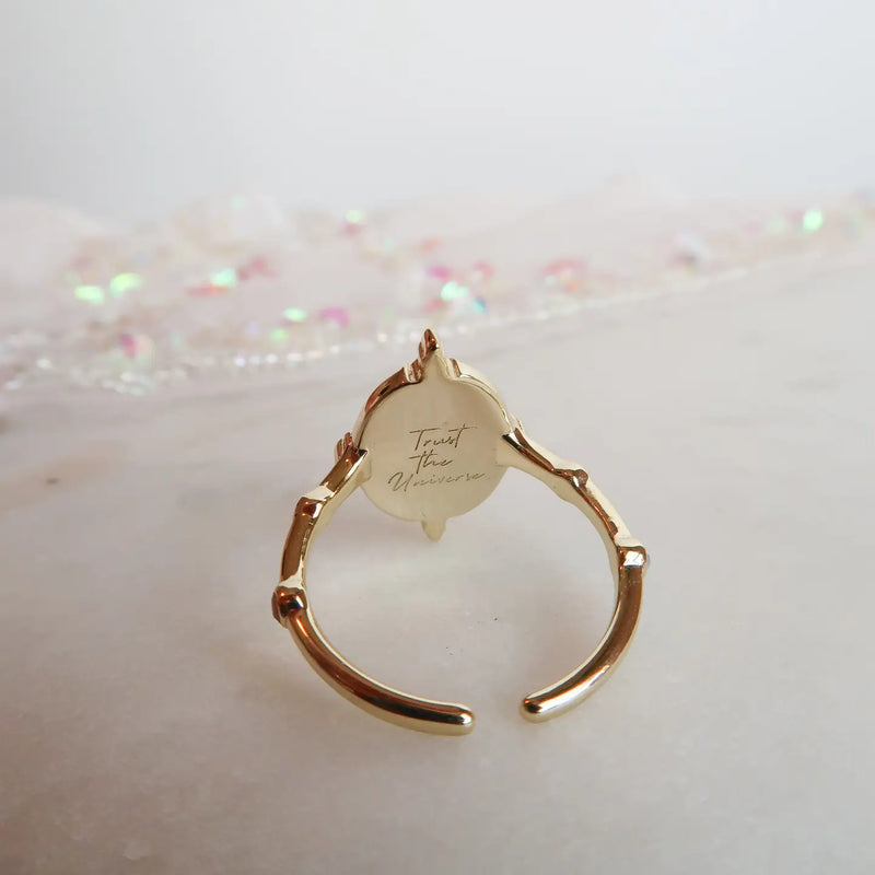 Pocket Full of Moonlight Ring