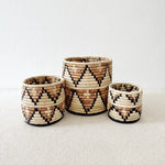 Storage Plant Basket: Busisi