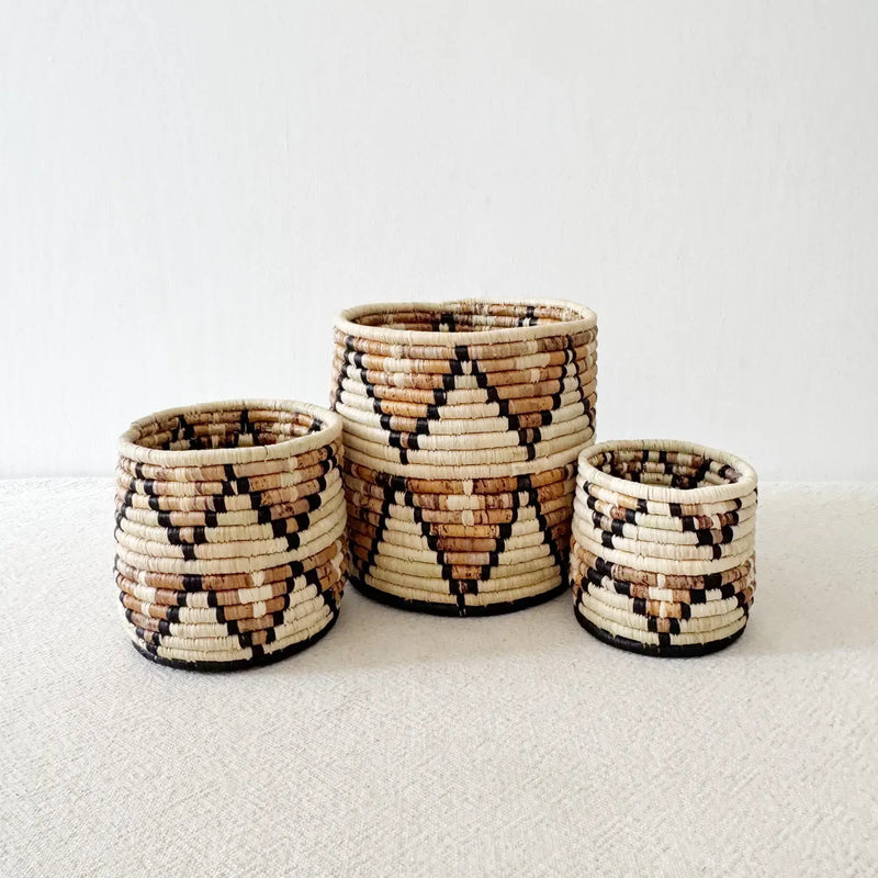 Storage Plant Basket: Busisi