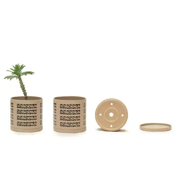 Breathe Plant Pot