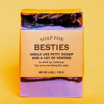 Soap For Besties