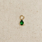 Mini Drop Earring Charm