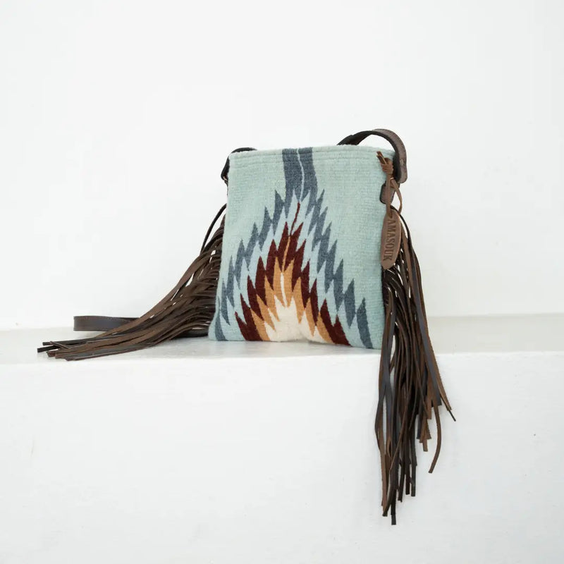 Rebel Fringe Crossbody