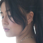 Snake Crawler Earrings
