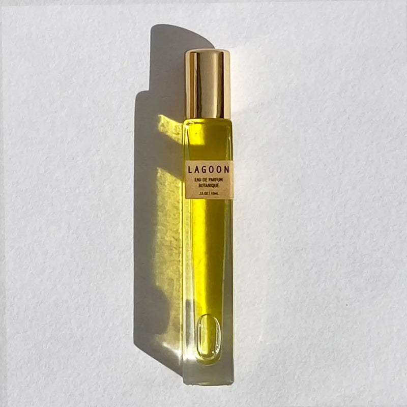 Lagoon Botanical Perfume Rollerball