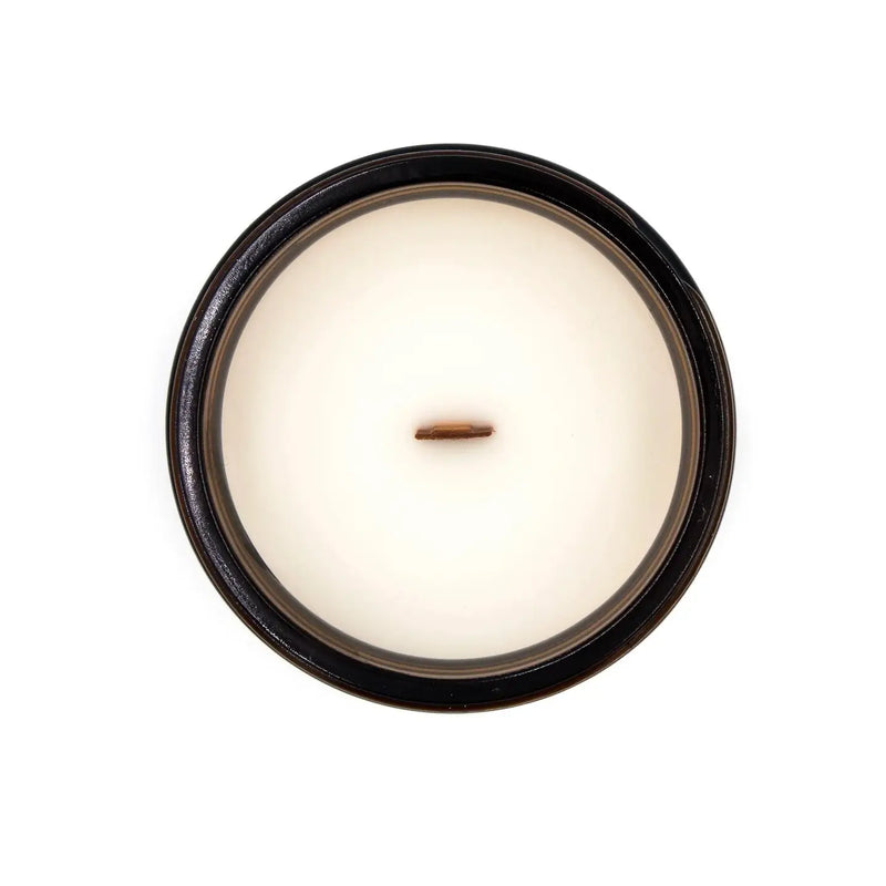 Jude Green Amber & Vetiver Jar Candle