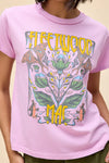 FLEETWOOD MAC BUTTERFLIES REVERSE GF TEE