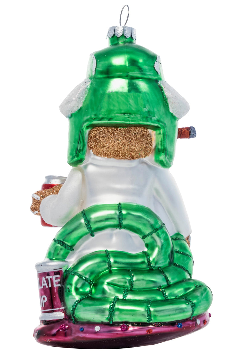 Cousin Gingerbreddie Ornament