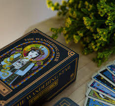 The Wandering Star Tarot Deck