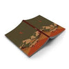 Mountain Van Kraft Layflat Notebook