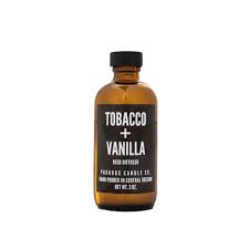 Tobacco + Vanilla Reed Diffuser