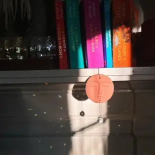Luna Suncatcher in Black