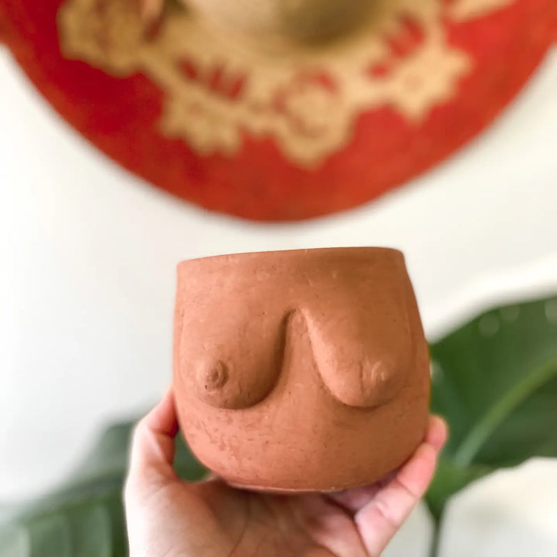 Boobie Planter