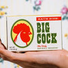 Big Cock Triple Milled Boxed Bar Soap