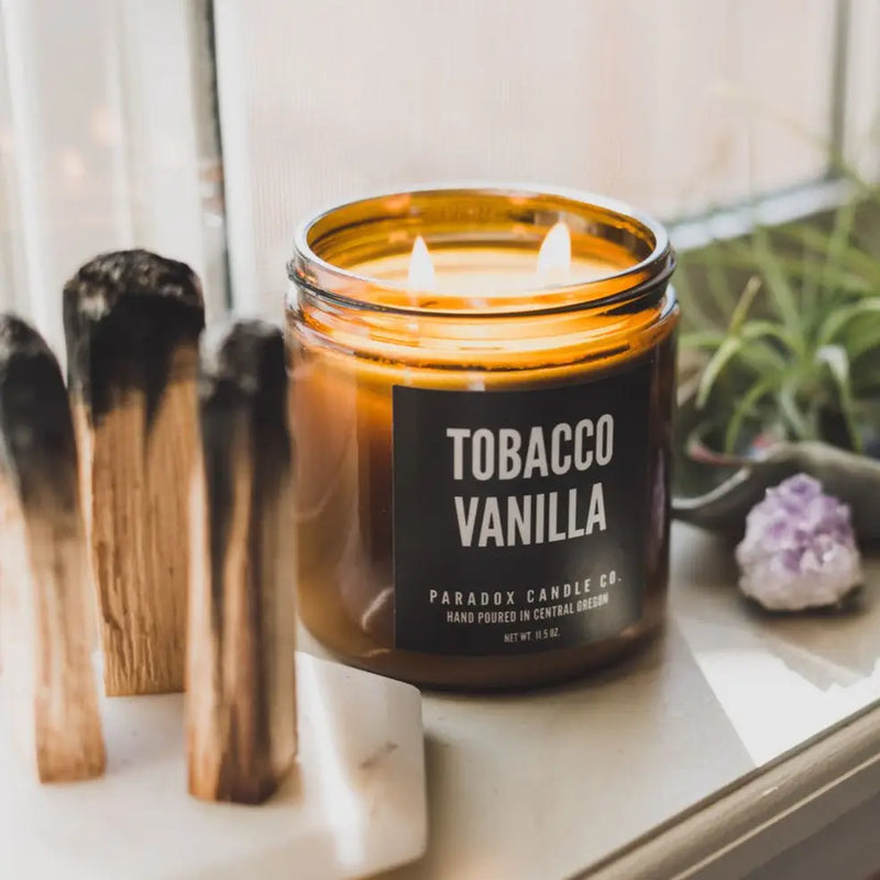 Tobacco + Vanilla