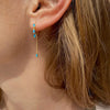Sparkler Huggies- Turquoise