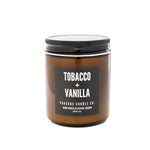 Tobacco + Vanilla