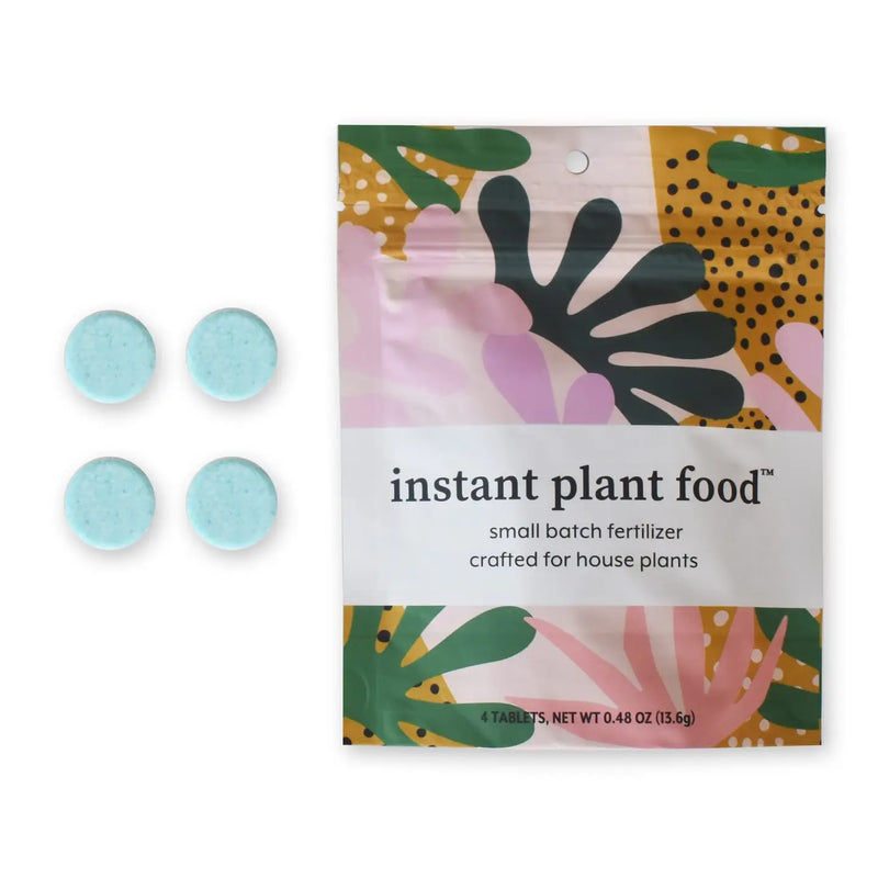 Instant Plant Food 4 Pack