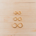Olivia Essential Hoops