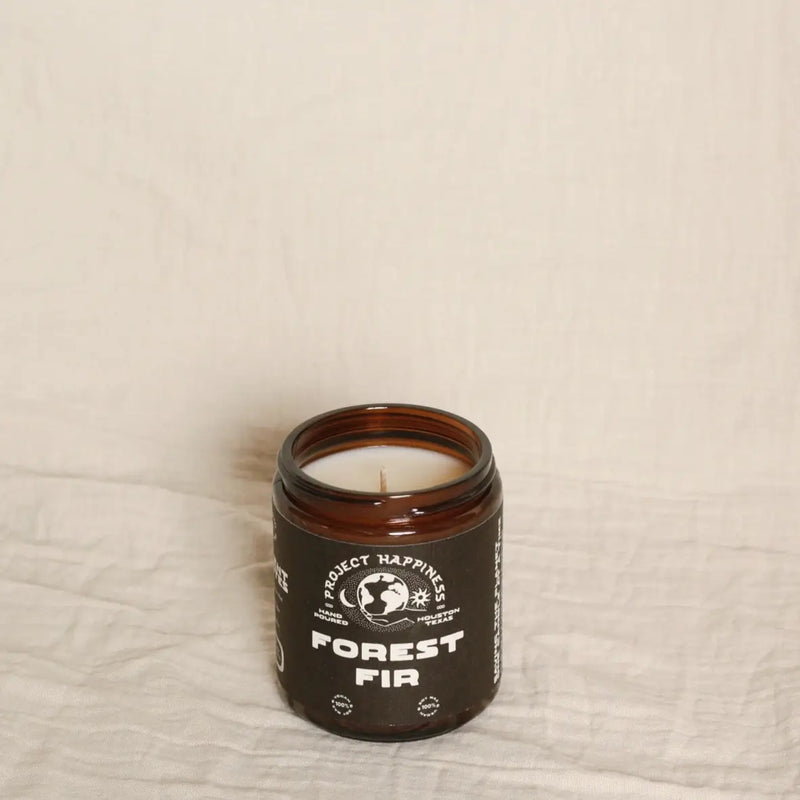 Forest Fir Soy Candle
