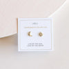 Complements - Sun & Moon - Earring