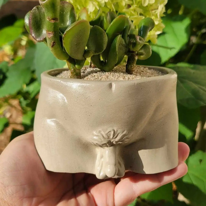 Penis Planter