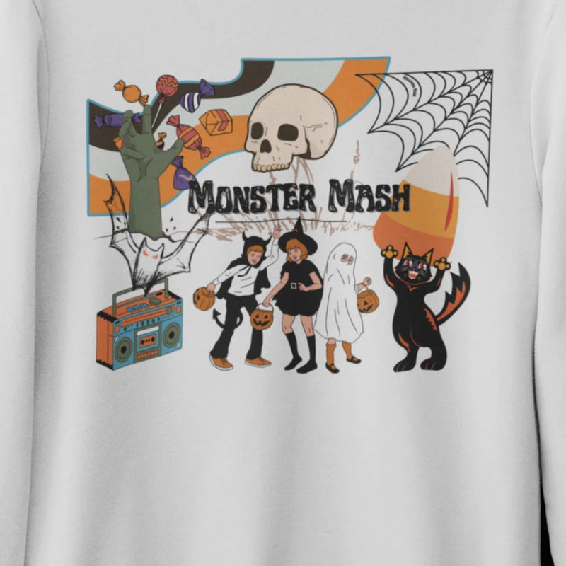 Monster Mash Sweatshirt