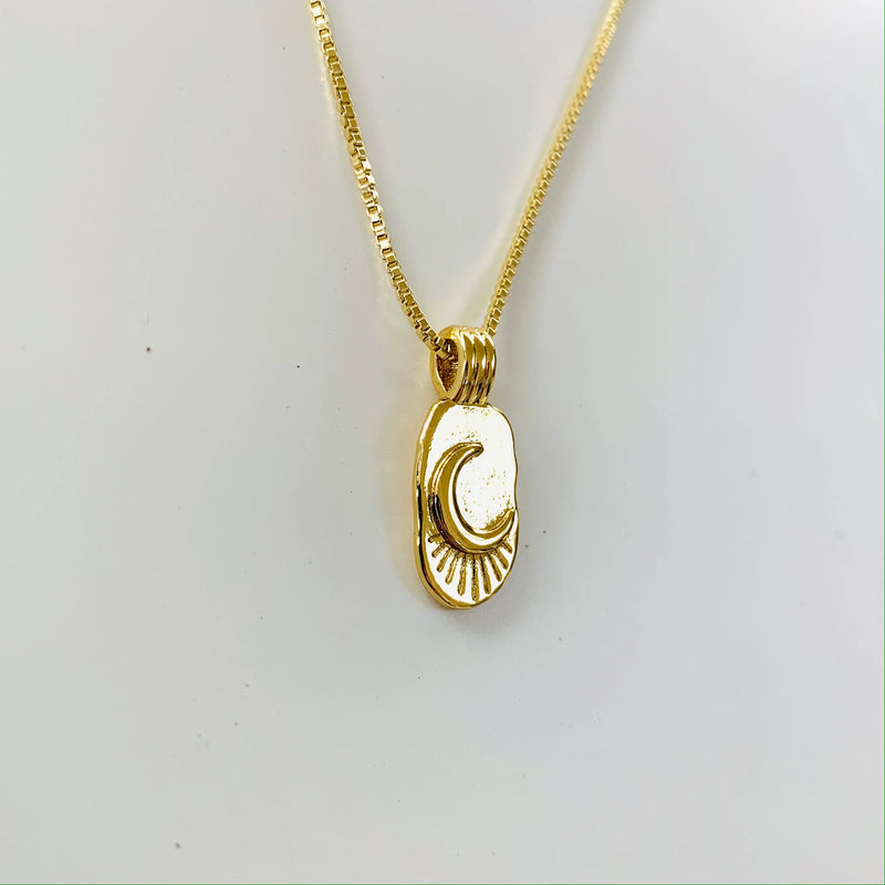 Moonlight Necklace