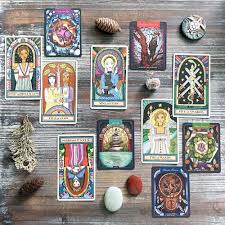 The Wandering Star Tarot Deck