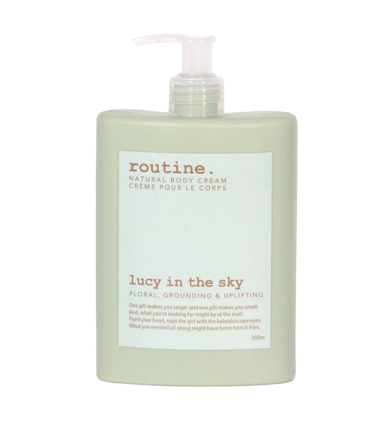 Lucy in the Sky Natural Body Cream