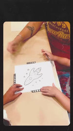 Adult + Child Art Class 8/28