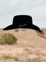 Raise Hell Cowboy Hat