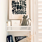 All the Spooky Things Banner