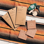 Teakwood & Tobacco Car Fragrance