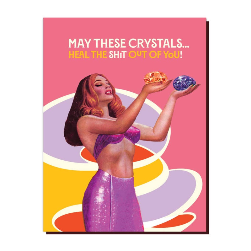Crystal Heal