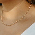 Frankie Chain Necklace