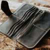 Bohemian Embroidered Wallet