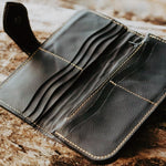 Bohemian Embroidered Wallet