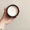 Heavily Meditated Mantra Candle