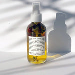 Smolder Calendula Infused Body Oil