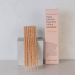 Hand Rolled Palo Santo Incense