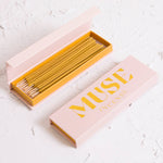Muse Incense in Ylang Ylang