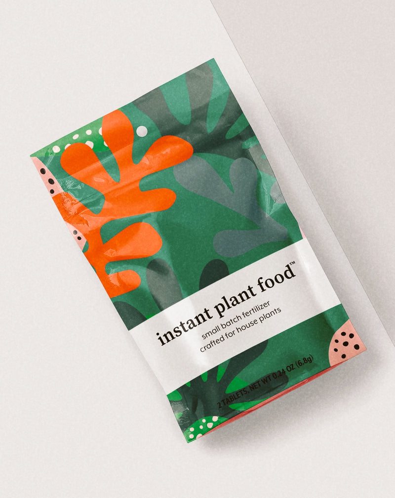 Instant Plant Food 2 Pack