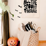 All the Spooky Things Banner